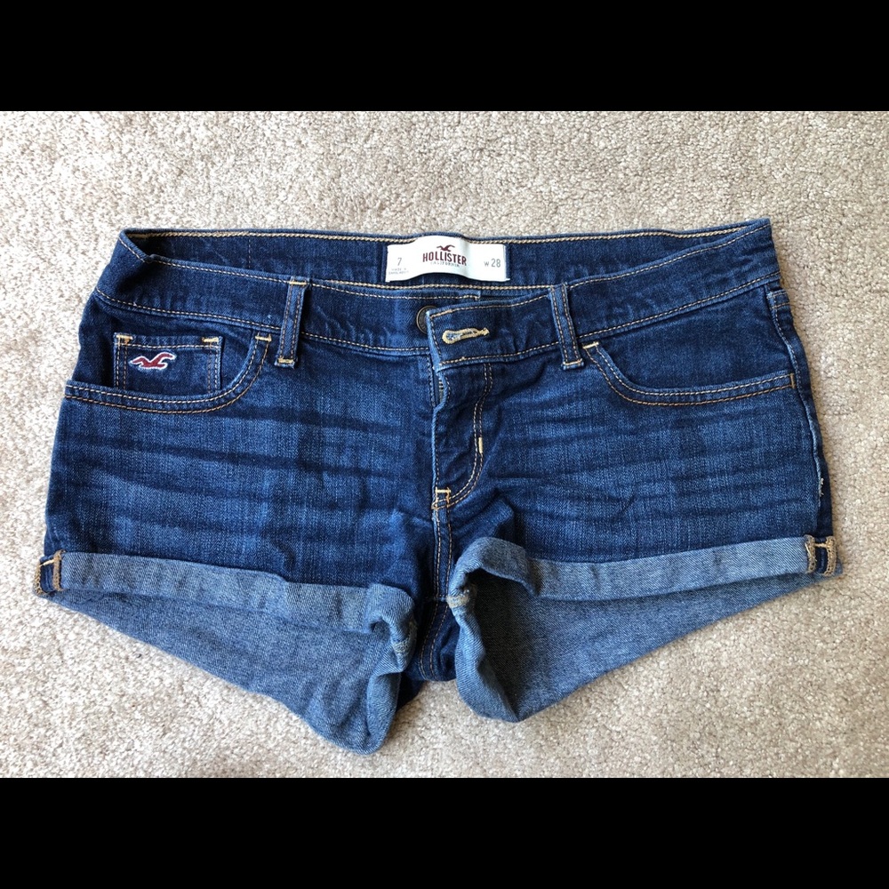 Hollister Jean Shorts